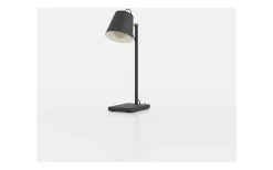 Lacey Skrivbordslampa 49cm Svart