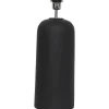 Laguna Lampfot 50cm Matt Svart