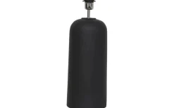 Laguna Lampfot 50cm Matt Svart