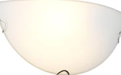 Lana Vägglampa E27 vit