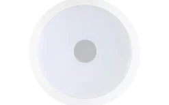 Lanciano Plafond 40cm LED 3000-5000K 24W med Fjärrkontroll Vit