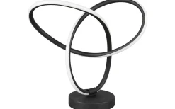 Lando Bordslampa LED mattsvart