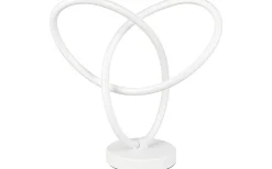 Lando Bordslampa LED mattvit 4000K