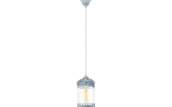 Langham Fönsterlampa 14cm Grå