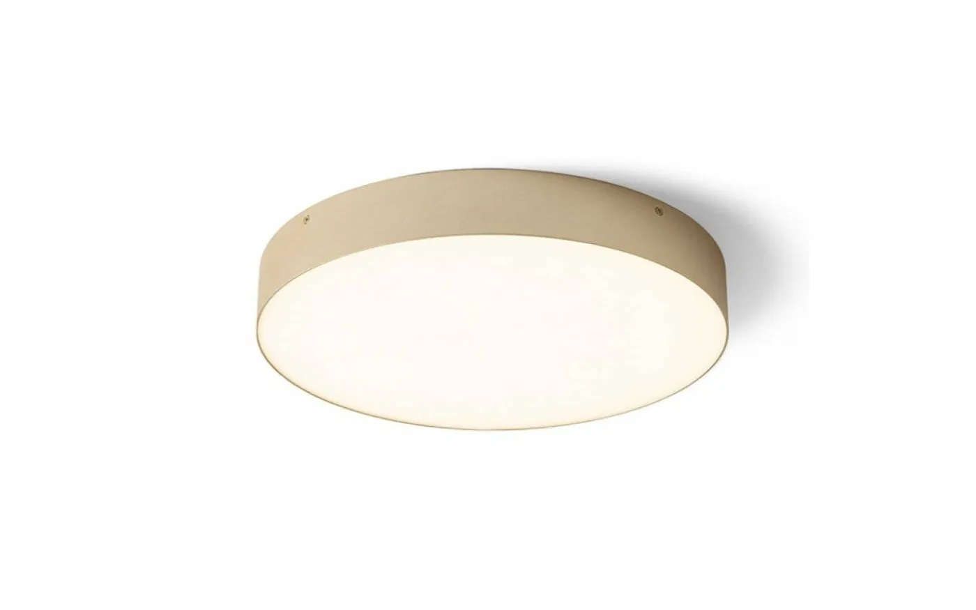 Larisa R Plafond 40cm 50W 3000K Pärlguld