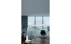 Laroa Klämspot 3-Steg DIM LED 4000K 4,5W Vit