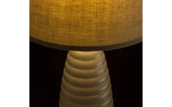 Laura Bordslampa 52cm Beige
