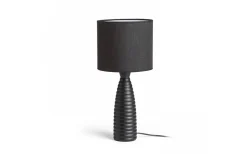 Laura Bordslampa 52cm Svart