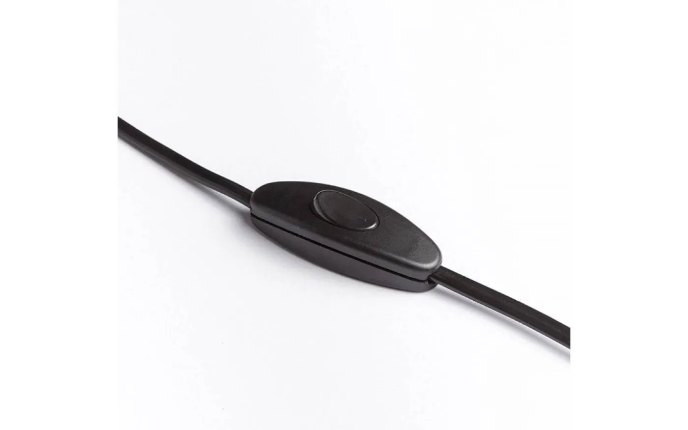 Laura Bordslampa 52cm Svart