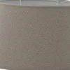 Lauren Oval Lampskärm 30cm Natur