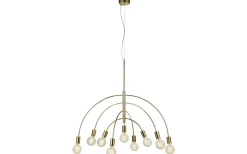 Lavello Taklampa 9L 95cm Mässing