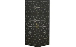 Lazer Bordslampa 28cm Svart/Vit