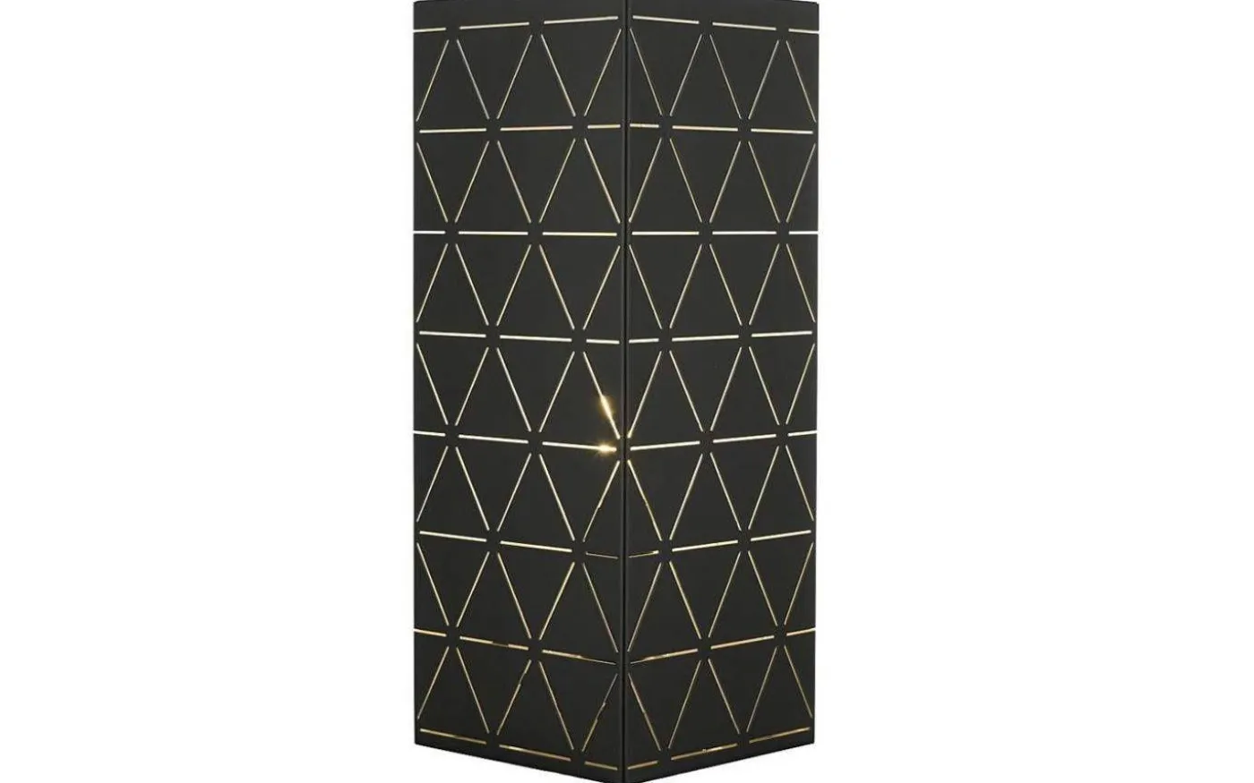 Lazer Bordslampa 28cm Svart/Vit