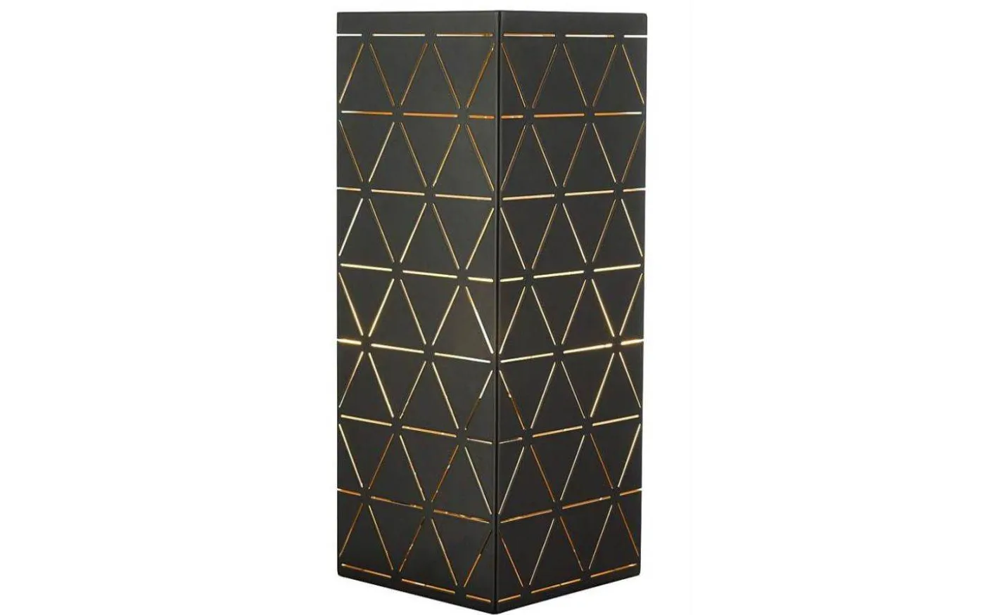 Lazer Bordslampa 28cm Svart/Guld