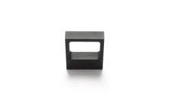 Lea Vägglampa Svart LED 6W 3000K