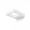 Lea Vägglampa Vit LED 6W 3000K
