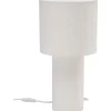 Leah Bordslampa 46cm Ljusbeige