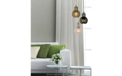 Leah Fönsterlampa 10cm Amber