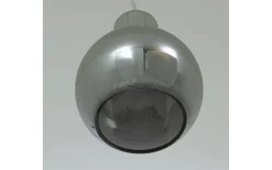 Leah Fönsterlampa 10cm Rök