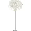 Leavy Golvlampa 3xE14 vit