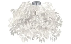 Leavy Plafond 70cm 3xE27 vit