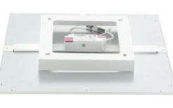 LED Plafond 45cm LED 4000K 21W Vit