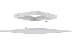 LED Plafond 45cm LED 4000K 21W Vit