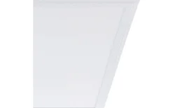 Led Plafond 59,5cm LED 4000K 33W Vit