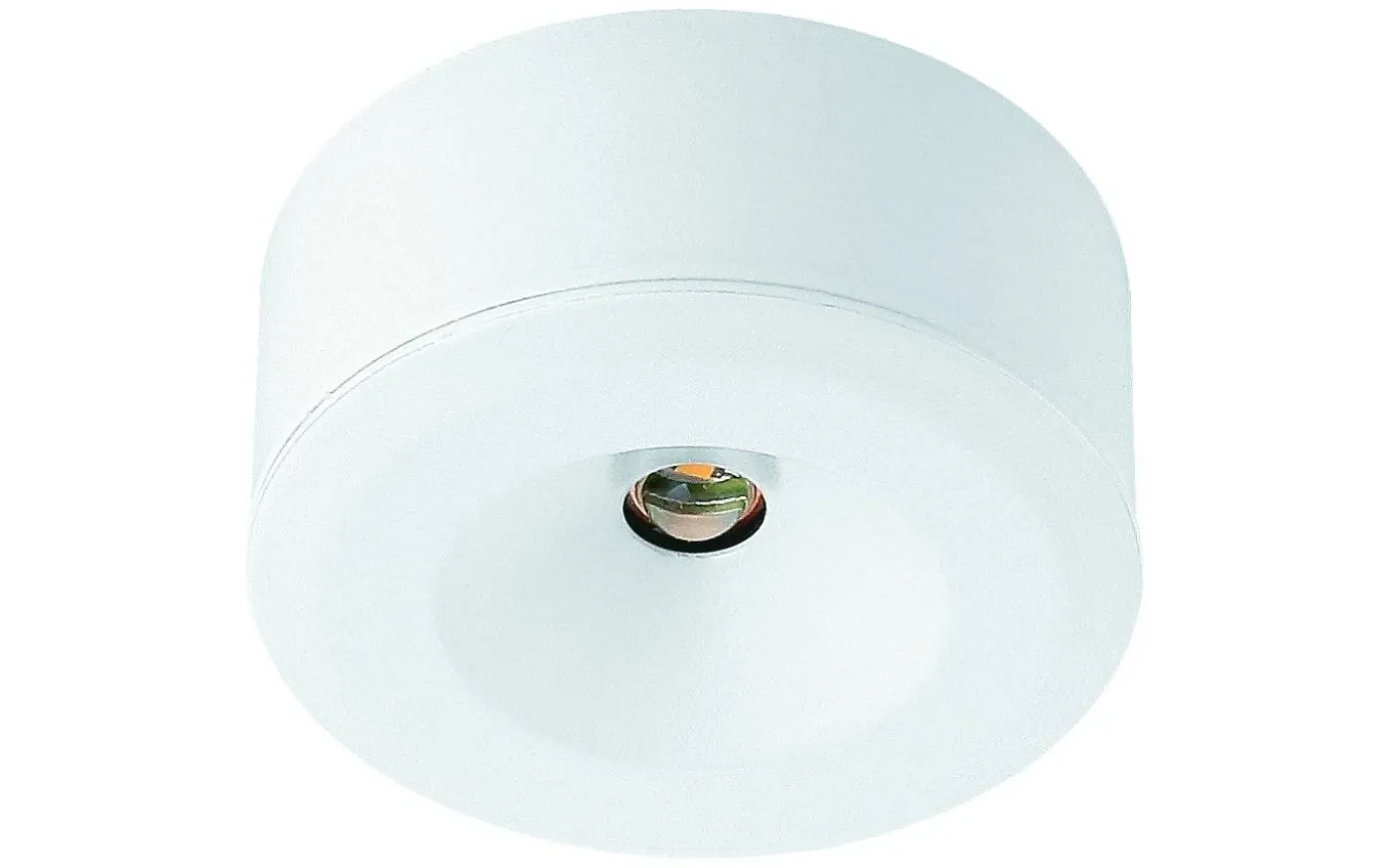 LED-downlight Halle, Vit, IP21