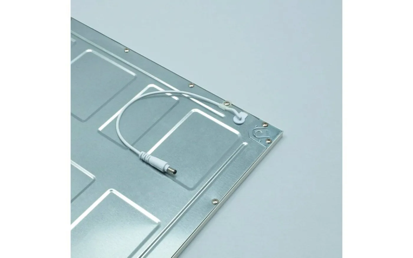 LED-Panel Lux II, 3700 lm, 3000K, 595x595x10 mm, IP20