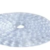 LED-Ropelight 6m Kallvit IP44