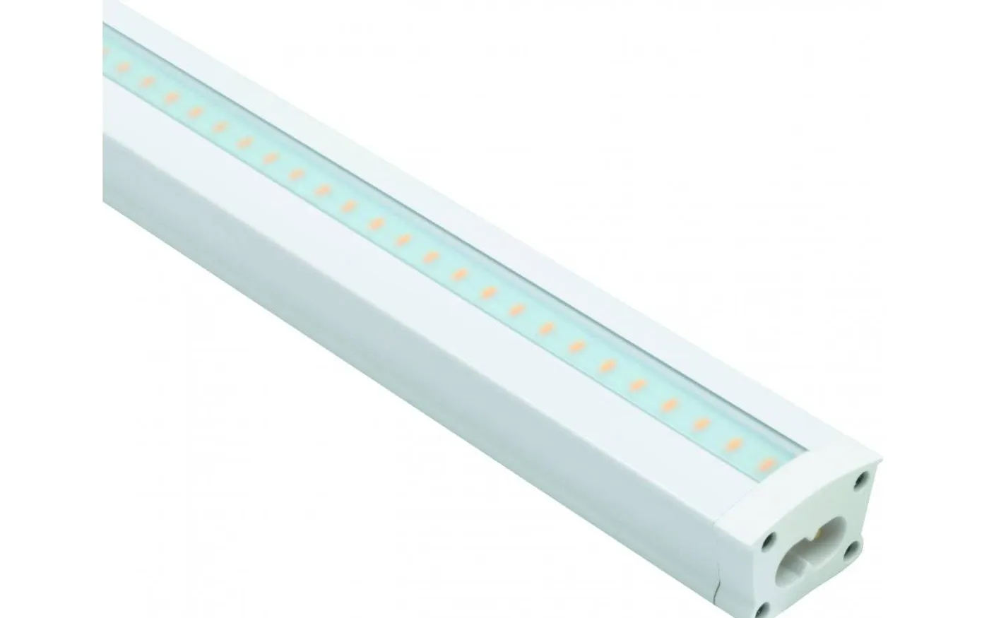LED-skena Kronos 61cm 10W 3000K 230V