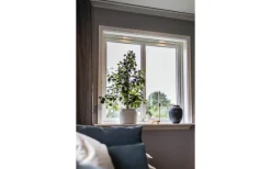 LED-Spot för fönstersmygar 30mm, 2700K 60lm 1,3W 350mA Vit