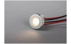 LED-Spot för fönstersmygar 30mm, 3000K 60lm 1,3W 350mA Vit
