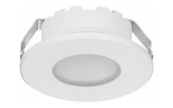 LED-Spot för fönstersmygar 33mm, 90lm 1W(10W), 350mA