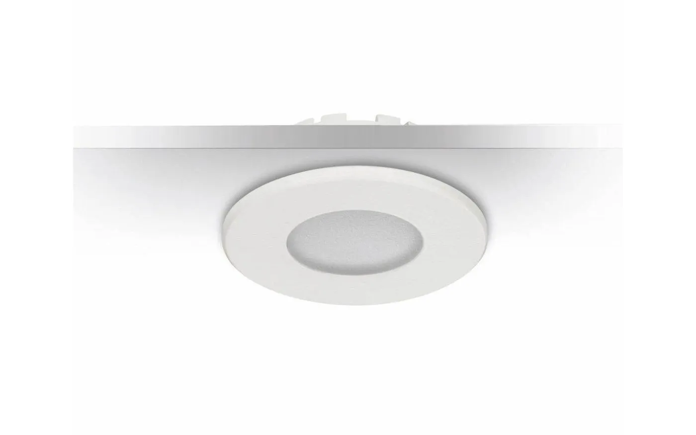 LED-Spot för fönstersmygar 33mm, 90lm 1W(10W), 350mA