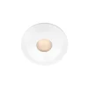 LED-Spot för Slang 16mm, 2700K 80lm 1,2W 350mA Vit