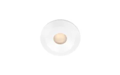 LED-Spot för Slang 16mm, 2700K 80lm 1,2W 350mA Vit
