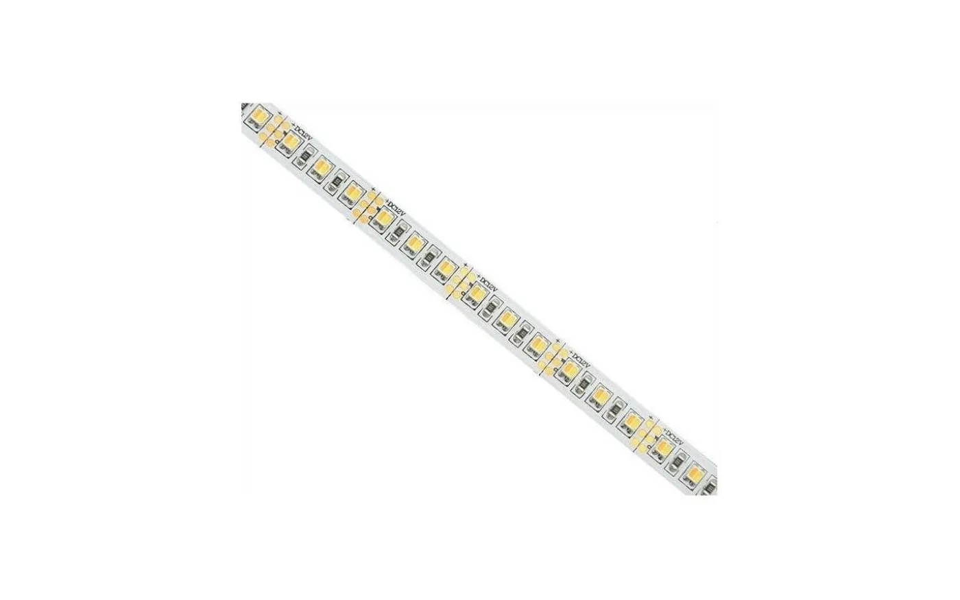 LEDstrip 12V 5m CCT 2800K-4000K 19,2W/m