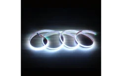 LEDstrip 24V 5m COB RGB+2700K 15W/m