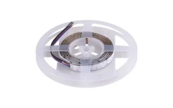 LEDstrip 24V 5m COB RGB+2700K 15W/m