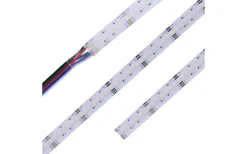 LEDstrip 24V 5m COB RGB+2700K 15W/m