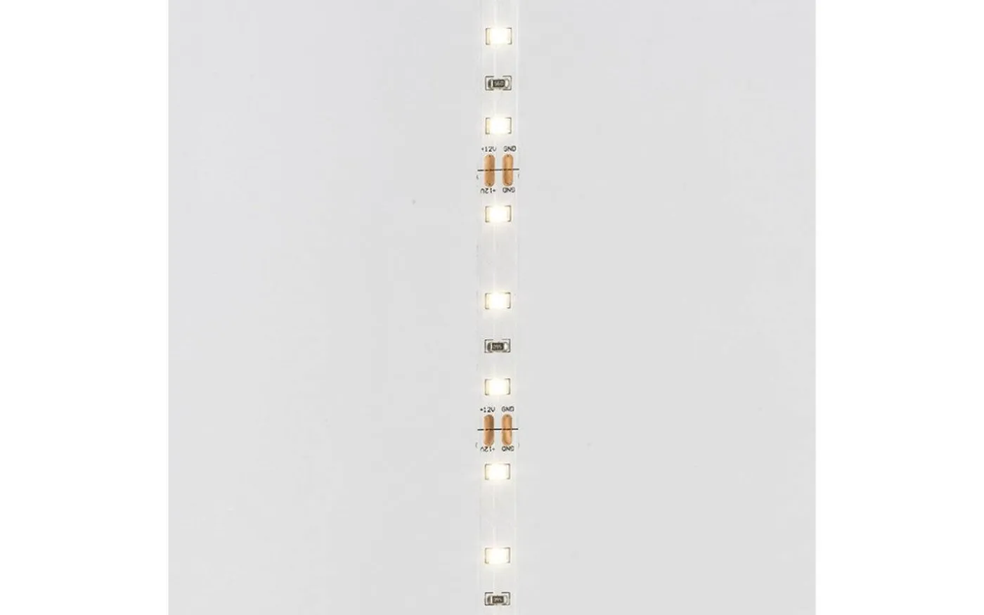 LEDstrip 12V 5m 3000K 12w/m IP20