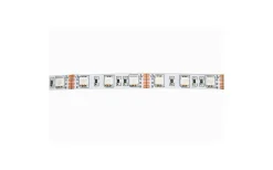 LEDstrip 12V 5m RGB 14,4w/m