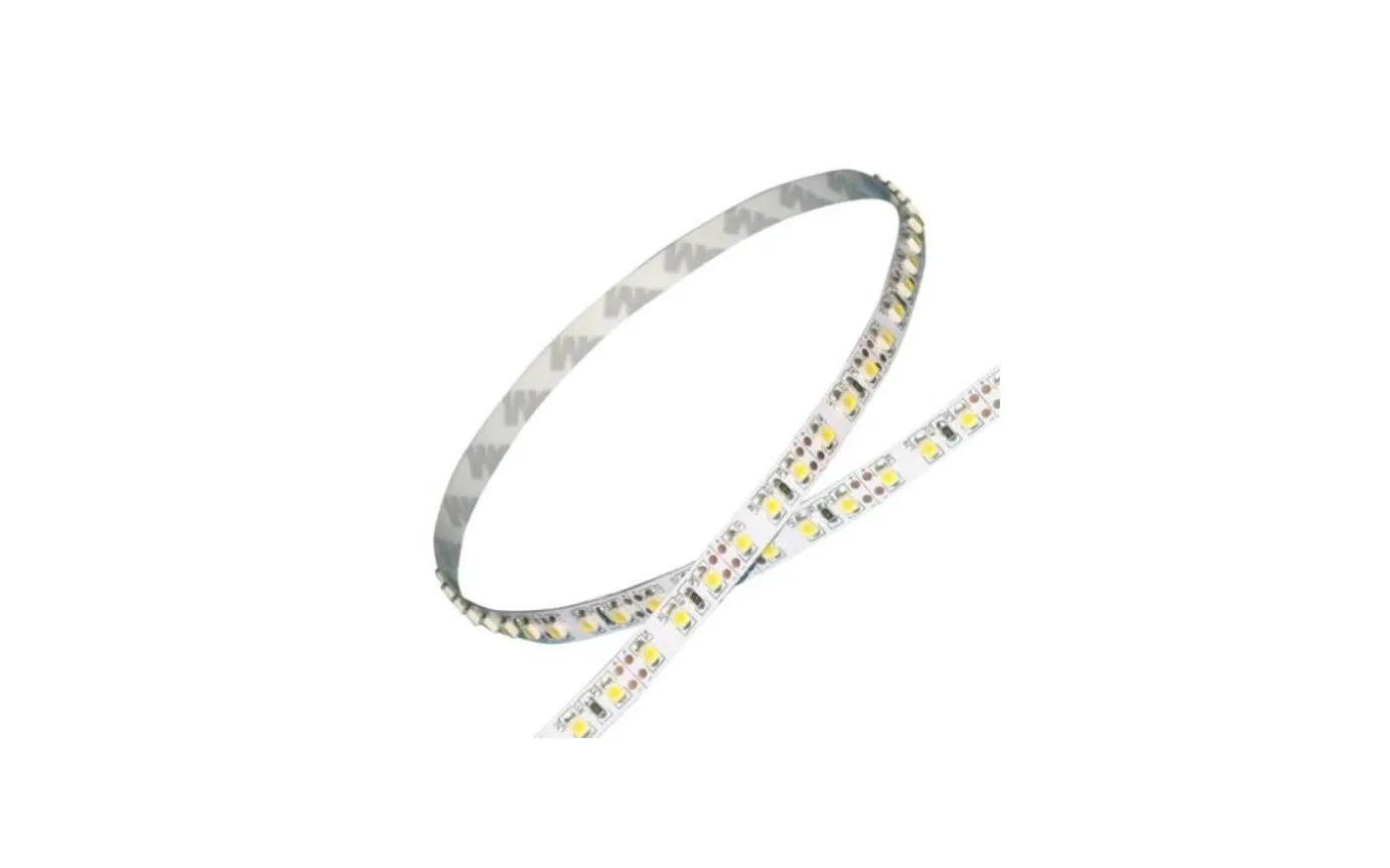 LEDstrip 12V 5m Varmvit 9,6w/m