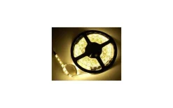 LEDstrip 12V 5m Varmvit 4,8w/m
