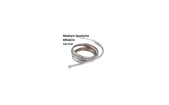 LEDstrip 230V 6W/m 4000K 60led/m 1m Cut Metervara