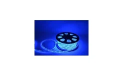 LEDstrip 230V 10W/m RGB 60led/m 1m Cut Metervara