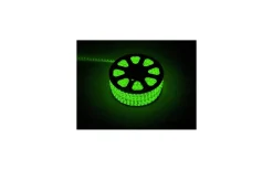 LEDstrip 230V 10W/m RGB 60led/m 1m Cut Metervara