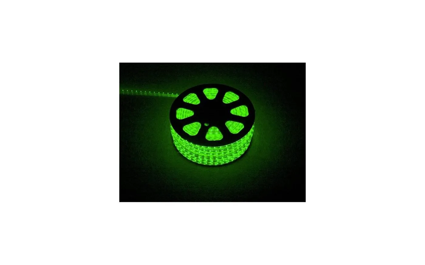 LEDstrip 230V 10W/m RGB 60led/m 1m Cut Metervara
